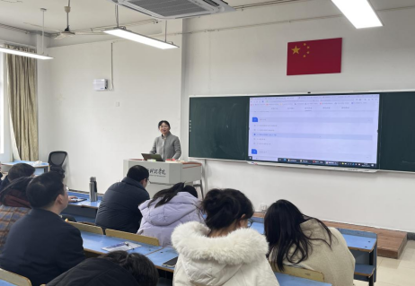 賦能未來教育，邁向智慧課堂——軟件工程教研室數字化教學資源開發與智慧課程建設專題研討會側記