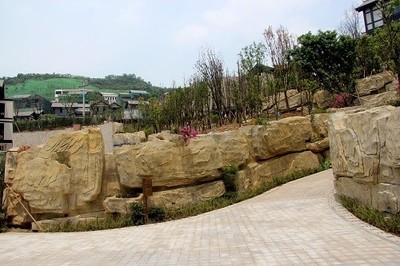 匠心雕琢山城之美——重慶弘逾景觀的景觀制作藝術